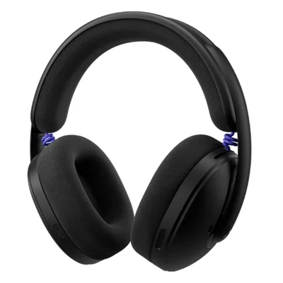 Headset Gamer Logitech G325 981-001523 Wireless Sem Fio Bluetooth Preto Áudio Imersivo Microfone Integrado Confortável