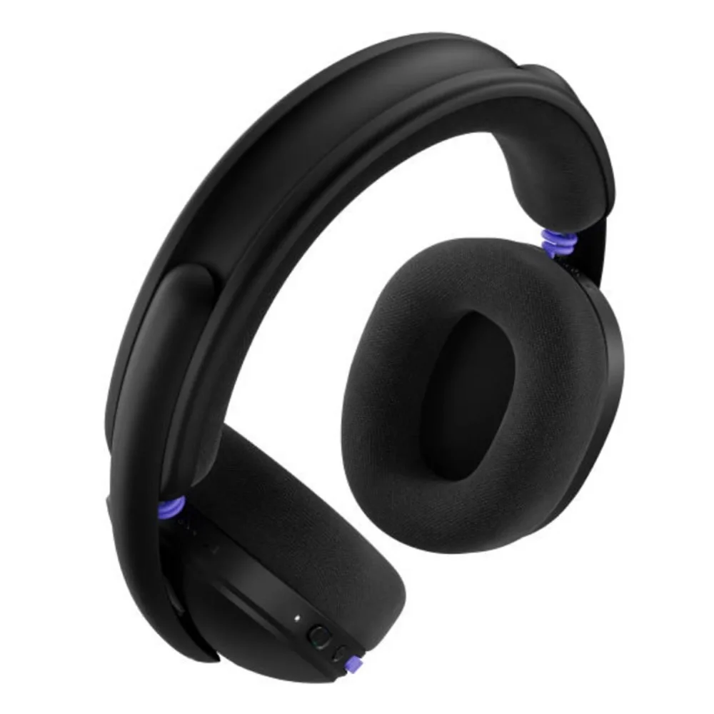 Imagem 2 de 3 do produto Headset Gamer Logitech G325 981-001523 Wireless Sem Fio Bluetooth Preto Áudio Imersivo Microfone Integrado Confortável