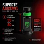 Suporte Placa De Vídeo Pequeno Ajustável De 5,5 A 8cm Nvidia Preto