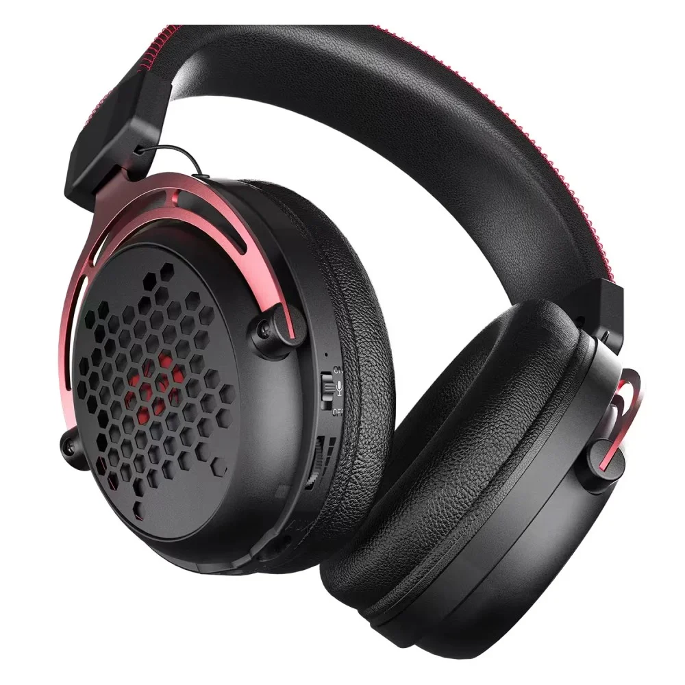 Imagem 2 de 4 do produto Headset Gamer Redragon H386 Diomedes Usb Jack 3.5mm Som Estéreo Microfone Retrátil Preto Confortável PC Console