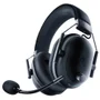 Headset Gamer Razer Blackshark V2 Pro Rz04-04530100-r3u1 Wireless Bluetooth 2.4ghz Triforce Titanium 50mm Mic Super Wideband Preto