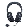 Headset Gamer Razer Blackshark V2 Pro Rz04-04530100-r3u1 Wireless Bluetooth 2.4ghz Triforce Titanium 50mm Mic Super Wideband Preto
