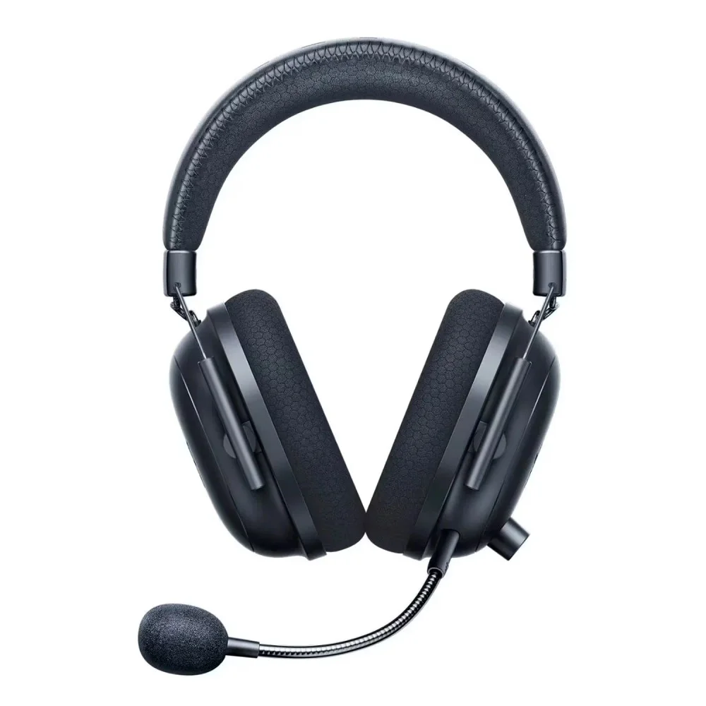 Headset Gamer Razer Blackshark V2 Pro Rz04-04530100-r3u1 Wireless Bluetooth 2.4ghz Triforce Titanium 50mm Mic Super Wideband Preto Headset Gamer Razer Blackshark V2 Pro Rz04-04530100-r3u1 Wireless Bluetooth 2.4ghz Triforce Titanium 50mm Mic Super Wideband Preto