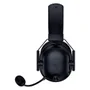 Headset Gamer Razer Blackshark V2 Hyperspeed Rz04-04960100-r3u1 Sem Fio Bluetooth 2.4ghz Tri-mode Microfone Cancelamento Ruído Preto