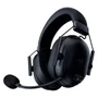 Headset Gamer Razer Blackshark V2 Hyperspeed Rz04-04960100-r3u1 Sem Fio Bluetooth 2.4ghz Tri-mode Microfone Cancelamento Ruído Preto