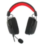 Headset Gamer Redragon Zeus X H510-RGB Usb 7.1 Surround Driver 53mm Iluminação RGB Microfone Preto