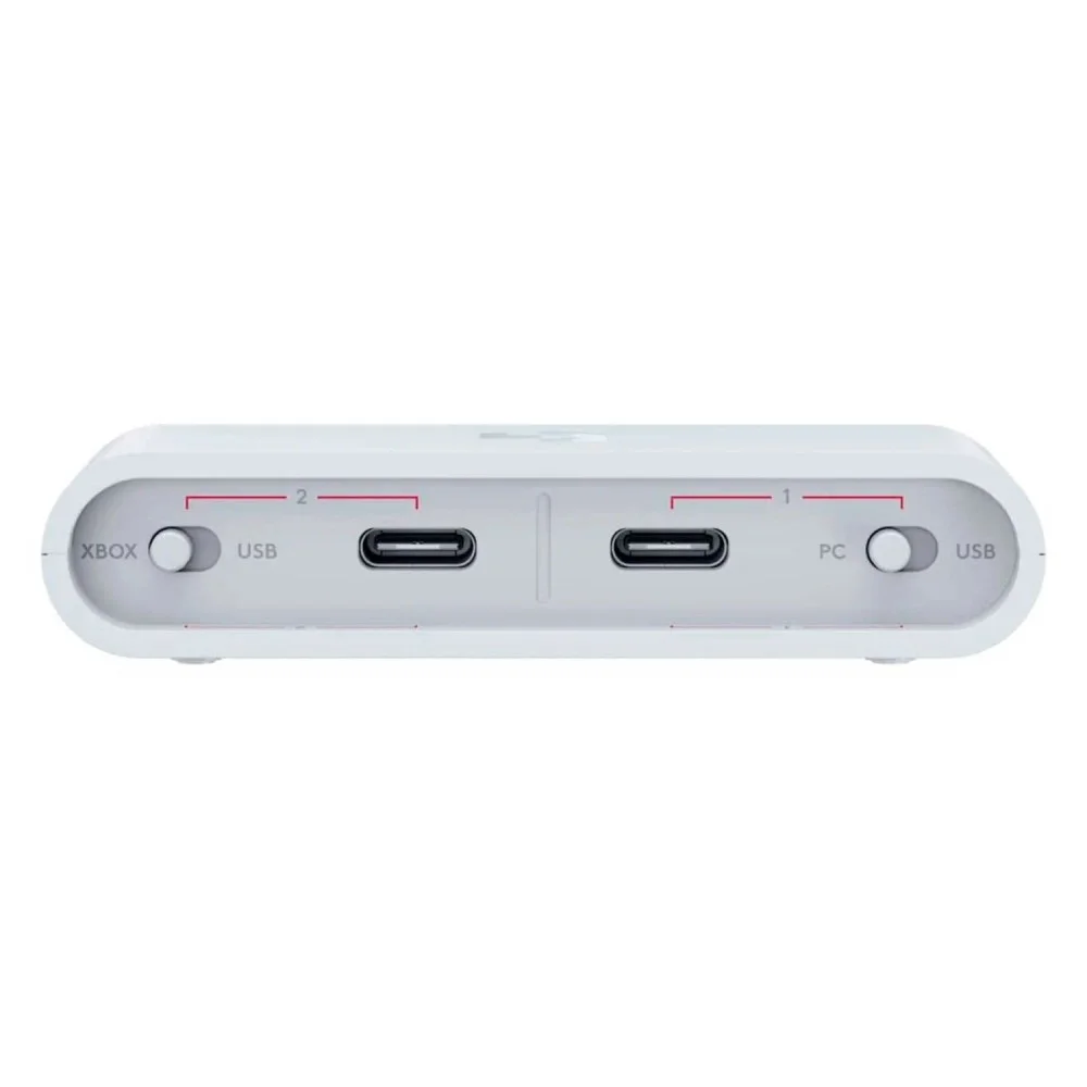 Imagem 2 de 4 do produto Headset Gamer Logitech Astro A20 X 939-002252 Wireless Sem Fio Bluetooth 5.0 Bateria Longa Duração Branco