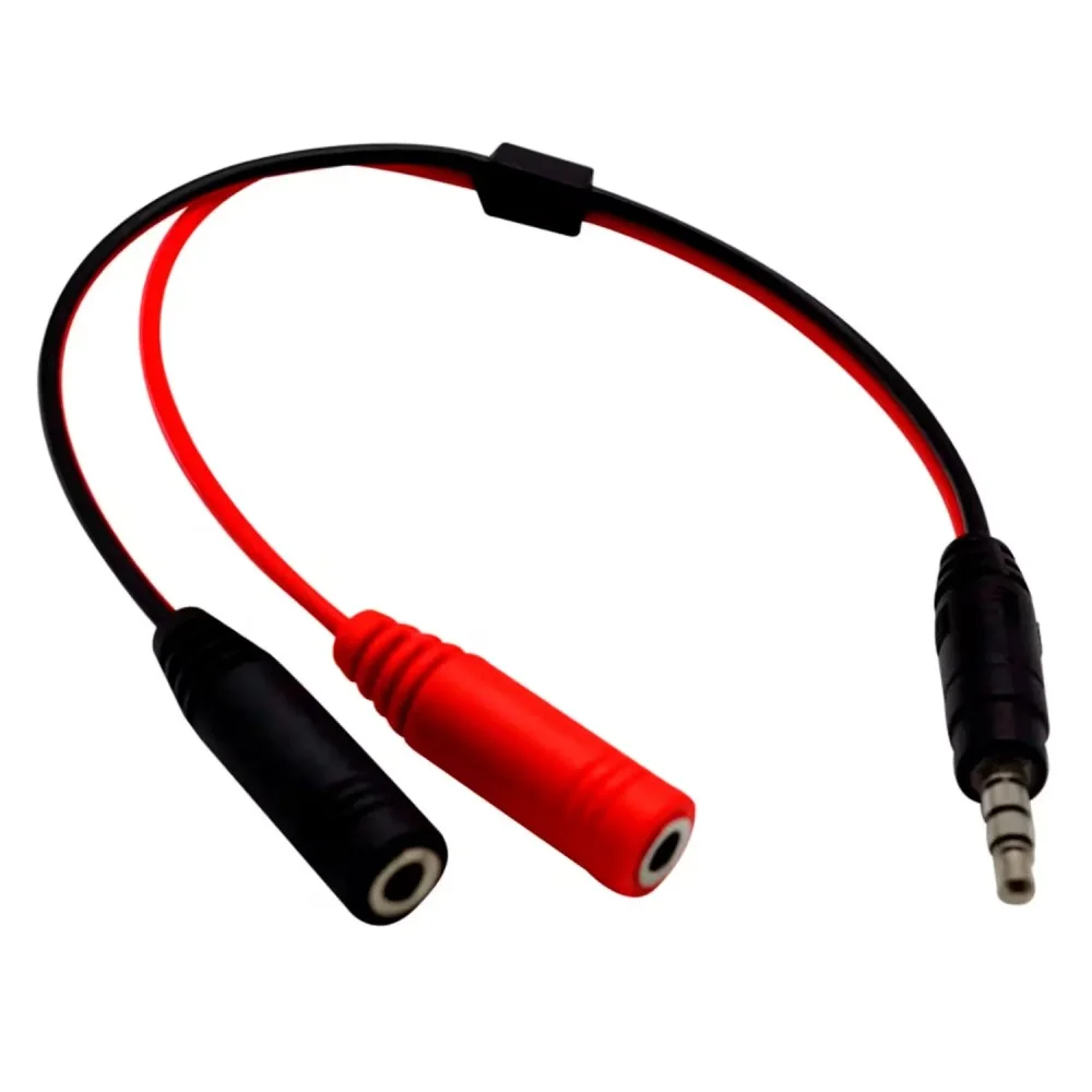 Imagem 4 de 5 do produto Headset Gamer Redragon Ares H120 P2 Com Adaptador 3.5mm Preto Com Microfone Ajustável Áudio Estéreo Confortável