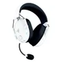 Headset Gamer Sem Fio Razer Blackshark V2 Hyperspeed Rz04-04960200-r3u1 Bluetooth 2.4ghz Microfone Branco
