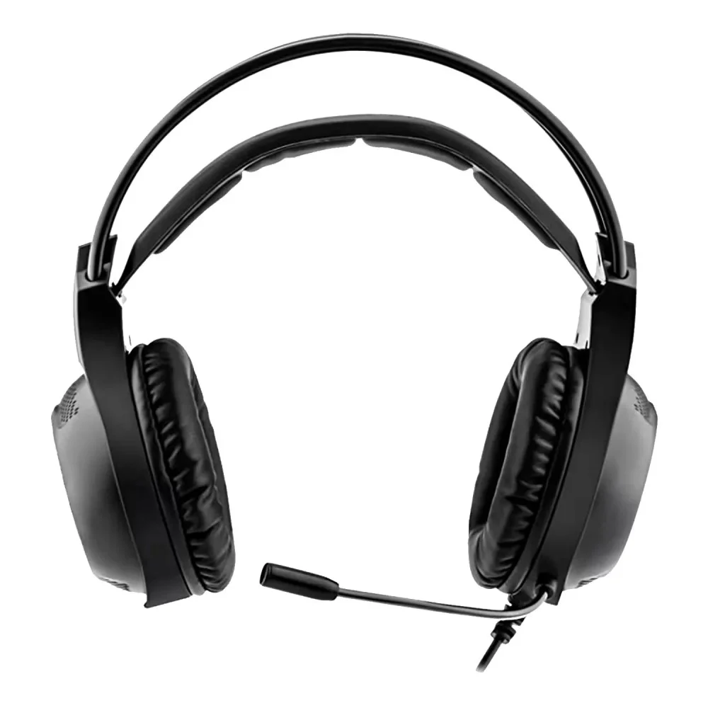 Imagem 4 de 5 do produto Headset Gamer T-dagger Atlas T-rgh201 Usb Som Estéreo 7.1 Iluminação LED Microfone Ajustável Preto