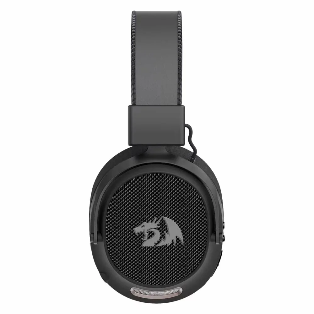Headset Gamer Sem Fio Redragon Arrow H858 Wireless Preto 2.4ghz Usb Bateria Recarregável Microfone Embutido Surround Headset Gamer Sem Fio Redragon Arrow H858 Wireless Preto 2.4ghz Usb Bateria Recarregável Microfone Embutido Surround