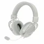 Headset Gamer Redragon H730w Thoridal Usb 7.1 Surround Microfone RGB Branco Fone De Ouvido Com Fio PC Gamer