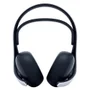 Headset Gamer Sony Pulse Elite Wireless Para Ps5 Playstation Branco Áudio 3d Planar Magnético Microfone Retrátil Cancelamento Ruído Ai