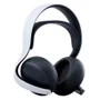Headset Gamer Sony Pulse Elite Wireless Para Ps5 Playstation Branco Áudio 3d Planar Magnético Microfone Retrátil Cancelamento Ruído Ai