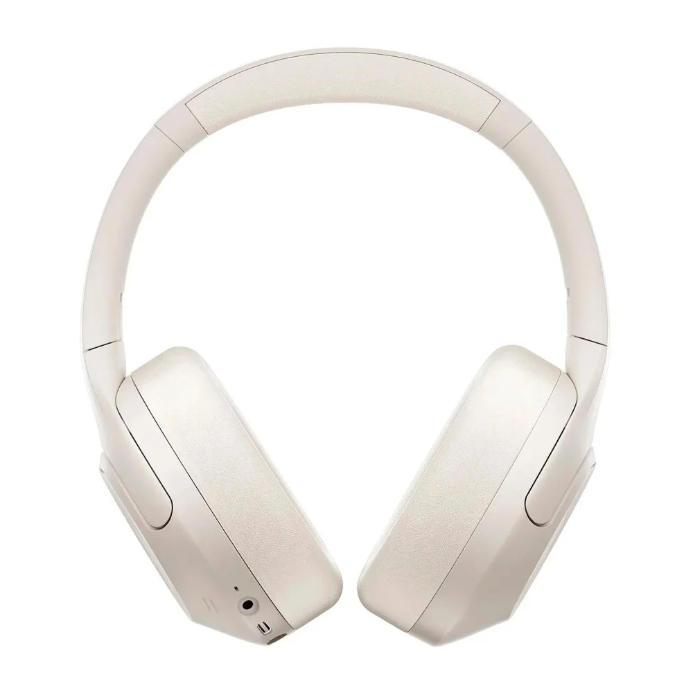 Imagem 3 de 3 do produto Fone De Ouvido Headset Haylou S30 Pro Sem Fio Bluetooth Anc Cancelamento Ruído Ativo Hi-res Áudio Branco Microfone Integrado
