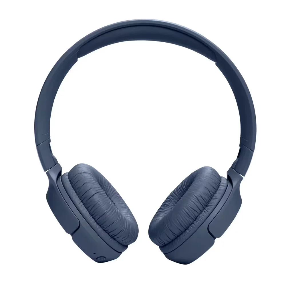 Imagem 3 de 3 do produto Fone De Ouvido Sem Fio Jbl Tune 520bt Bluetooth 5.3 Pure Bass Microfone 57h Bateria Azul