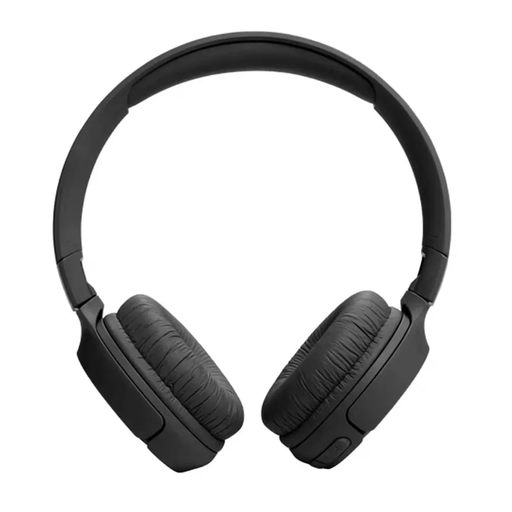Imagem 3 de 3 do produto Fone De Ouvido Sem Fio Jbl Tune 520bt Bluetooth 5.3 Pure Bass Microfone 57h Bateria Preto
