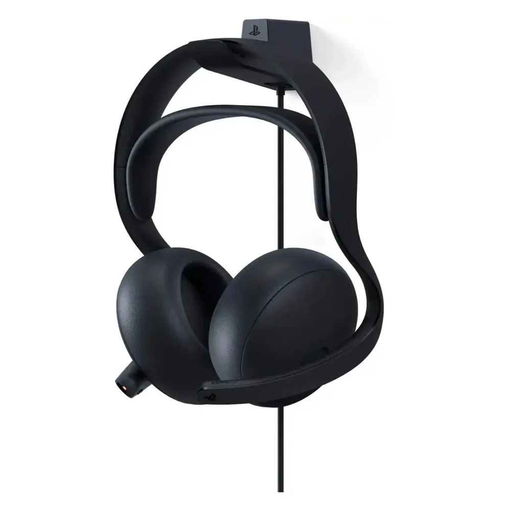 Imagem 4 de 4 do produto Fone De Ouvido Sem Fio Sony Pulse Elite Wireless Para Ps5 Preto Headset Gamer Driver Planar Microfone Com Ia Cancelamento De Ruído