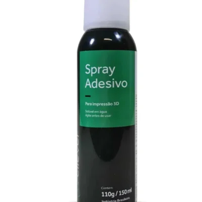 Impressora 3d Spray Adesivo Fixador Cliever 150ml Para Impressão 3d