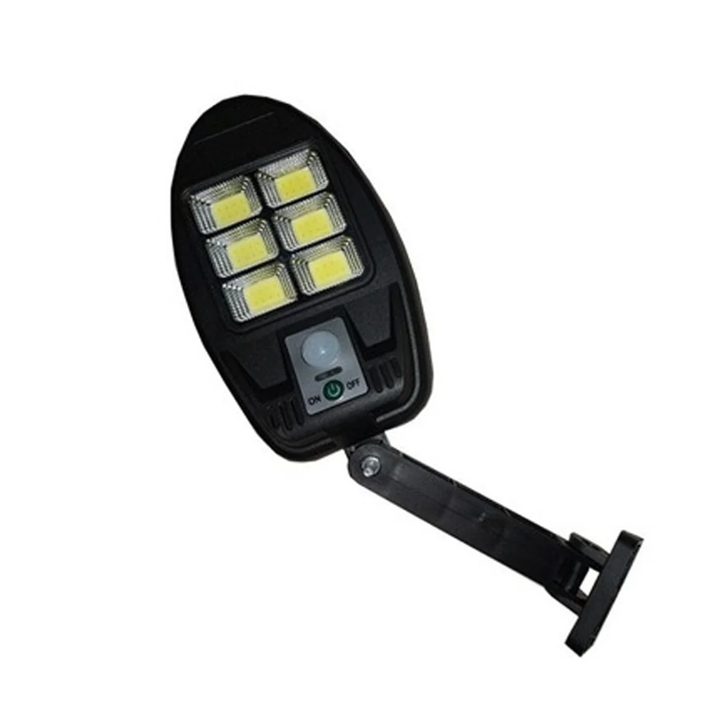 Imagem 4 de 5 do produto Luminaria Solar Sensor De Movimento Presença LED Externo 3 Modos Parede Poste