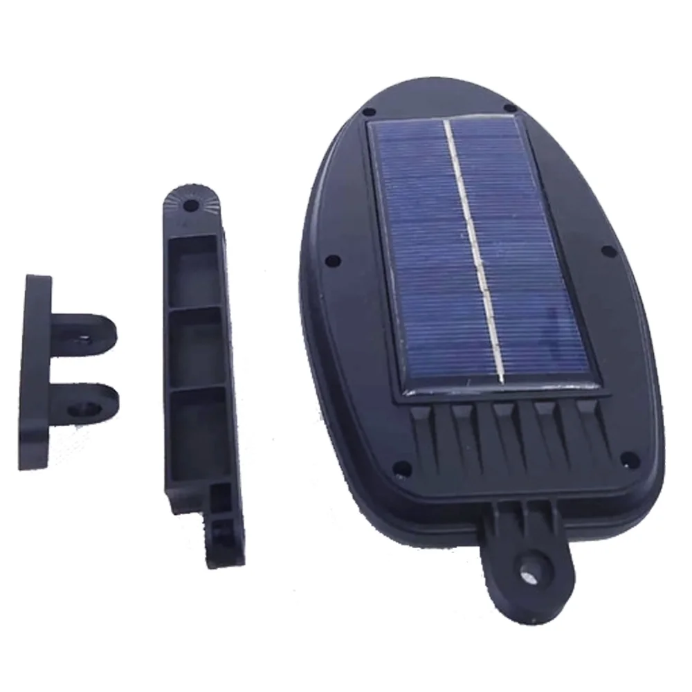 Imagem 4 de 5 do produto Luminaria Solar Sensor De Movimento Presença LED Externo 3 Modos Parede Poste