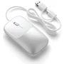 Mouse Com Fio Satechi Slim Lx Wired Mn25sth08 Ergonômico Usb-c Design Fino Alumínio Precisão Alta Performance Prata Compatível Mac WINDOWS