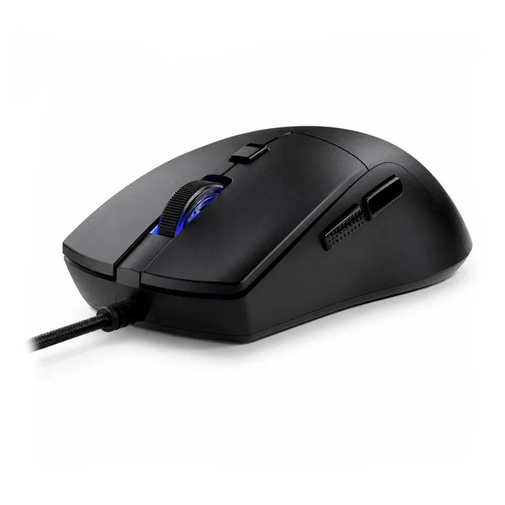 Imagem 2 de 3 do produto Mouse Gamer Redragon Azzmach M618 10000 Dpi RGB Usb Preto Sensor Óptico 7 Botões Programáveis Ergonômico