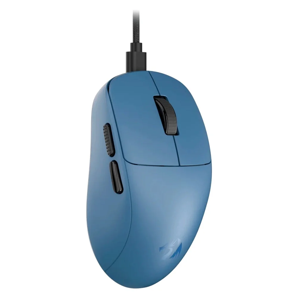 Imagem 2 de 2 do produto Mouse Gamer Redragon Klyamoor M817b 24000 Dpi Usb-c Azul RGB Sensor Óptico Ergonômico Programável