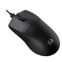 Mouse Gamer Redragon K1ng 1km724p 12400 Dpi Usb-c Preto Sensor Óptico RGB Ergonômico Leve Profissional