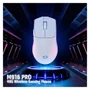 Mouse Gamer Redragon M916w-pro King Pro 26000 Dpi Wireless Tri-mode Sensor Óptico RGB Branco