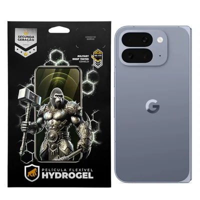 Película Para Google Pixel 11 Pro Fold - Traseira Hydrogel Hd - Gshield