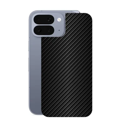Película Para Google Pixel 11 Pro Fold - Traseira De Fibra De Carbono Preta - Gshield