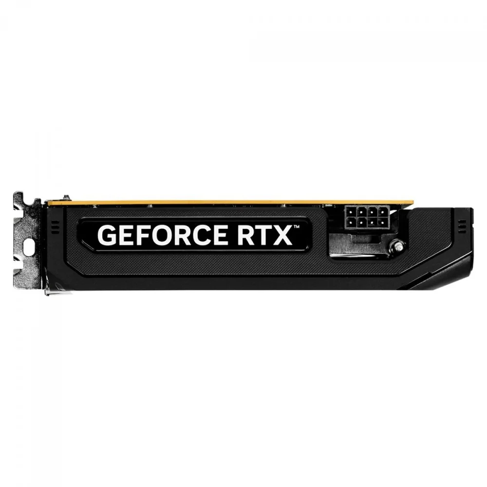 Imagem 4 de 5 do produto Placa De Vídeo Palit Nvidia Geforce RTX 5050 Stormx Oc, 8GB, Gddr6, Dlss, Ray Tracing, Ne65050t19p1-gb2070f