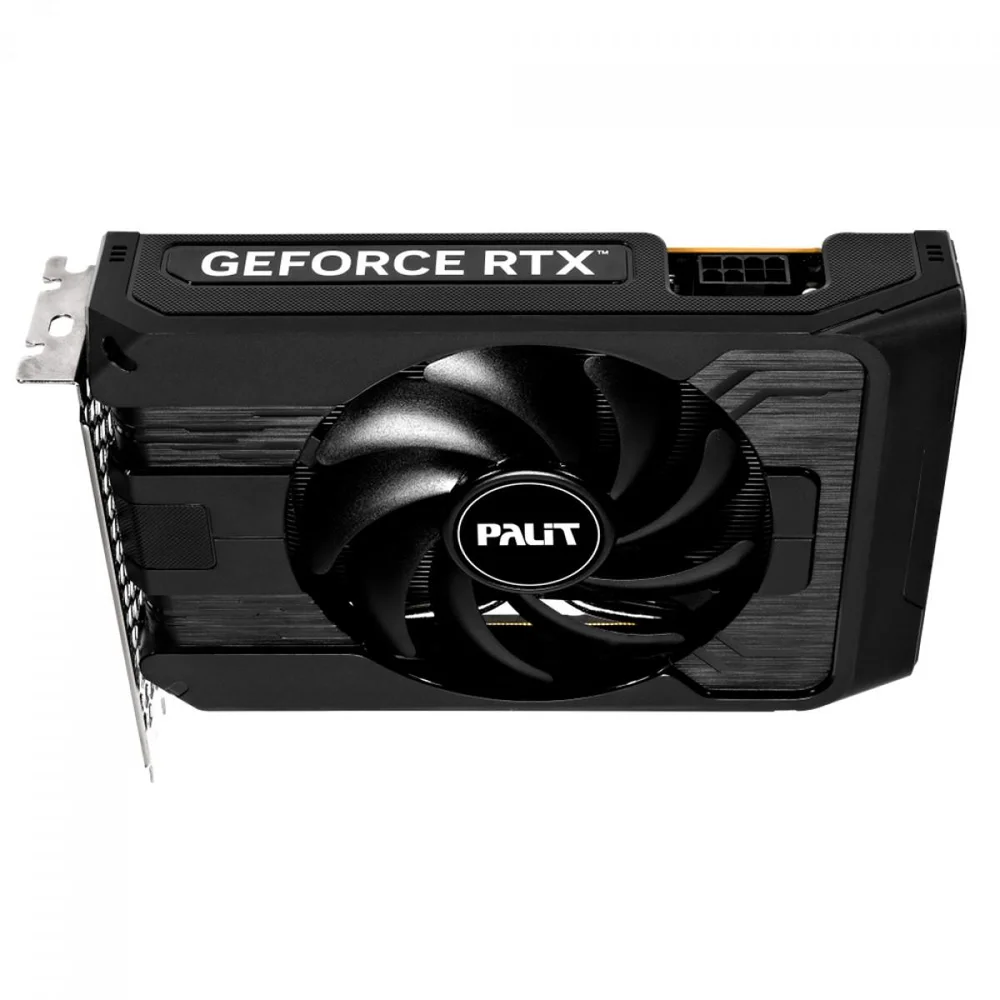 Imagem 5 de 5 do produto Placa De Vídeo Palit Nvidia Geforce RTX 5050 Stormx Oc, 8GB, Gddr6, Dlss, Ray Tracing, Ne65050t19p1-gb2070f
