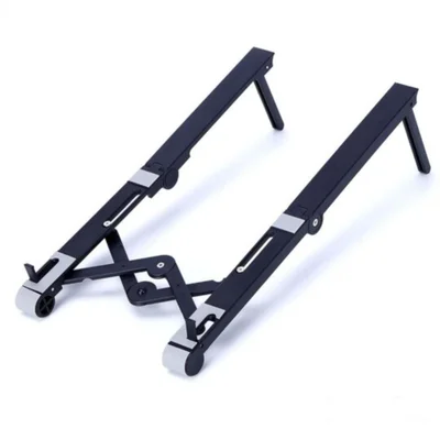Suporte Para Notebook Base Apoio Multifuncional Retratil Preto