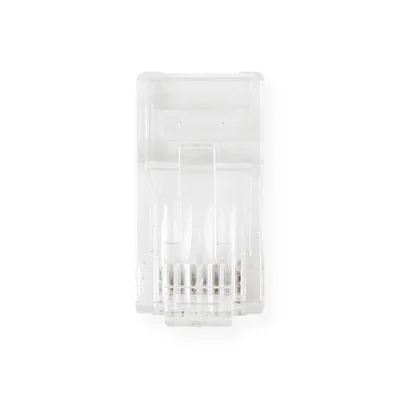 Conector Rj45 Plus Cable Cat.6 La-cat6 C/ 100 Peças