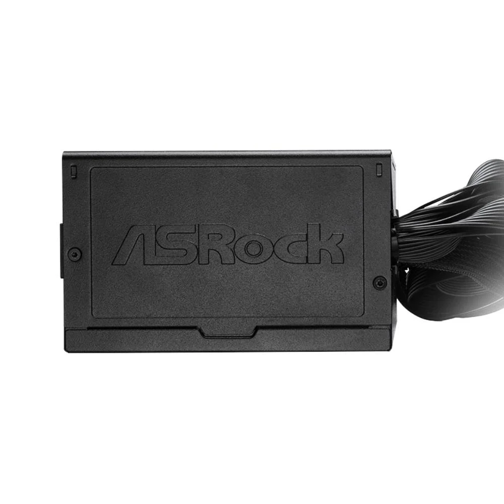Fonte De Alimentação Asrock Challenger 750w 80 Plus Gold C/ Cabo - Cl-750g Fonte De Alimentação Asrock Challenger 750w 80 Plus Gold C/ Cabo - Cl-750g