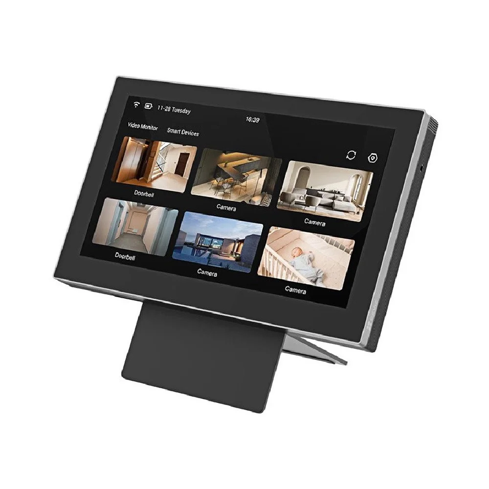 Imagem 3 de 4 do produto Tela Inteligente Ezviz Ezvizsd7 Branco - Cs-sd7-r100-1wtc