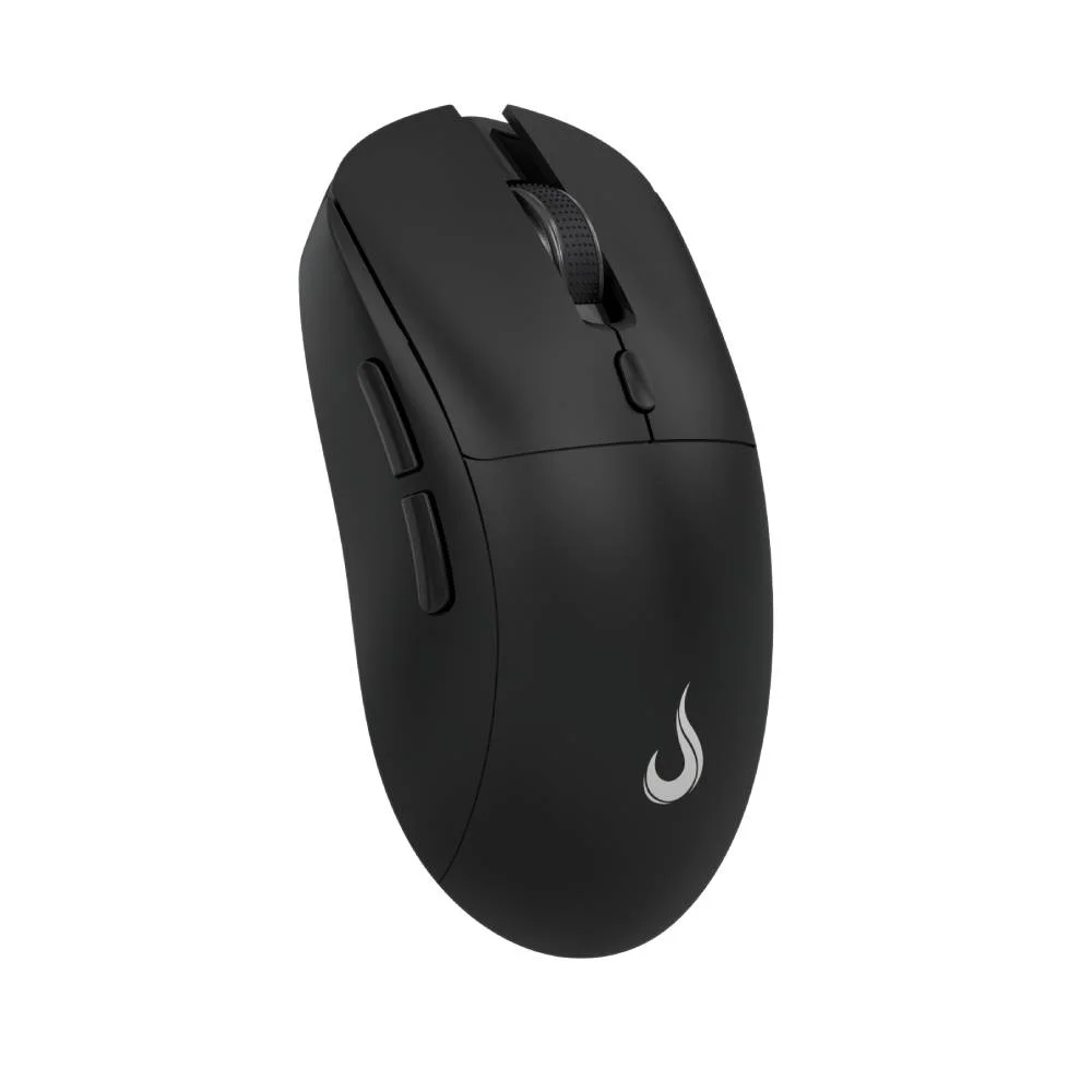 Imagem 3 de 5 do produto Mouse Gamer Rise Mode Nova 01 6 Botões Usb 7200dpi - Rm-mg-nv01-fb