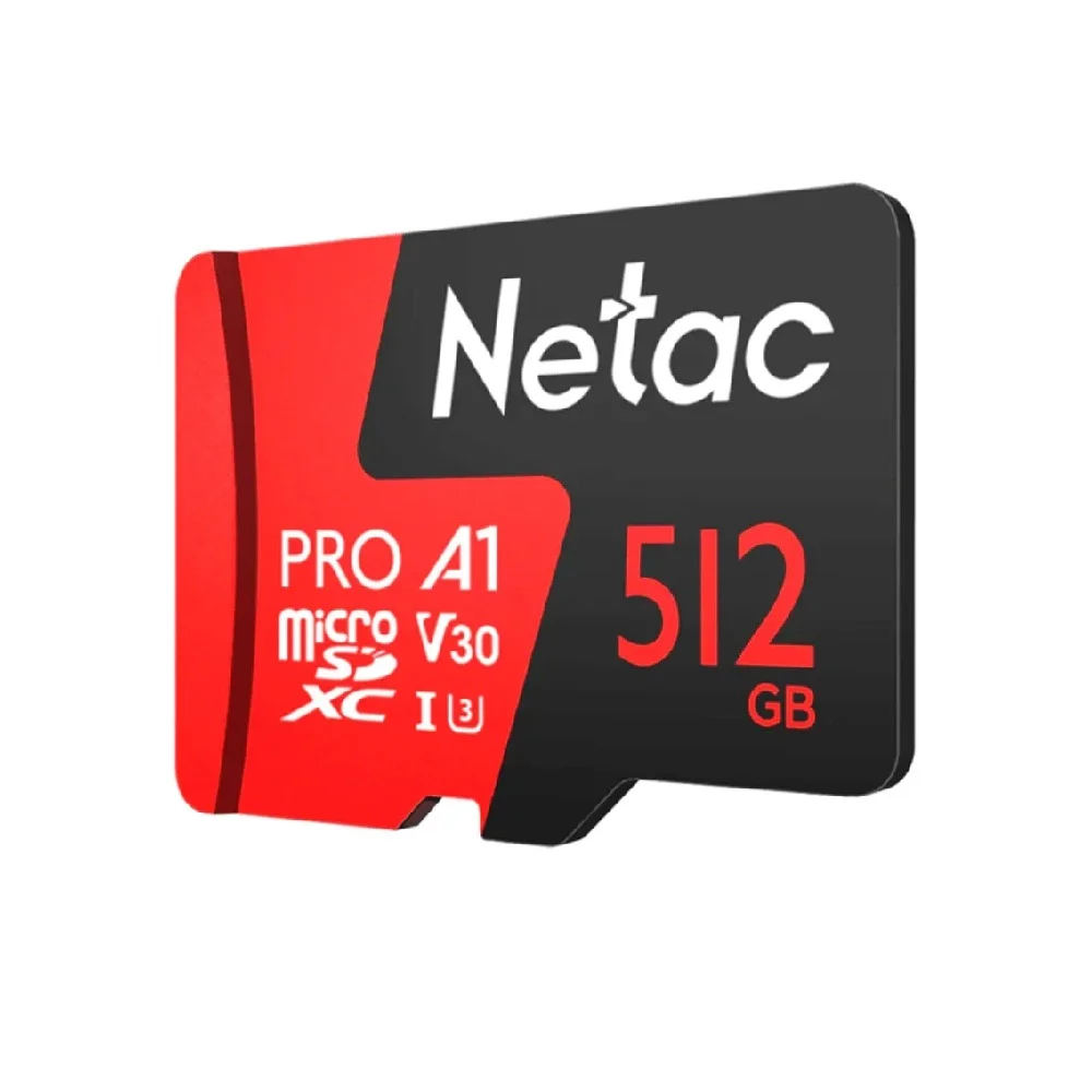 Imagem 2 de 2 do produto Cartão De Memória Personalizado P500 Extreme Pro 512gb 100mb/s Uhs-i U3 V30 A1 Nt02p500ult-512g-s