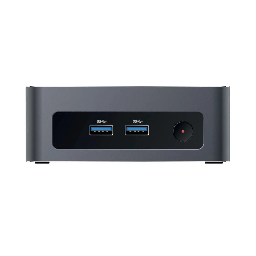Imagem 5 de 5 do produto Mini PC Ntc 14n150-1103 Intel Processor N150 Intel Graphics 16gb Ddr4 512gb SSD S/fans Linux