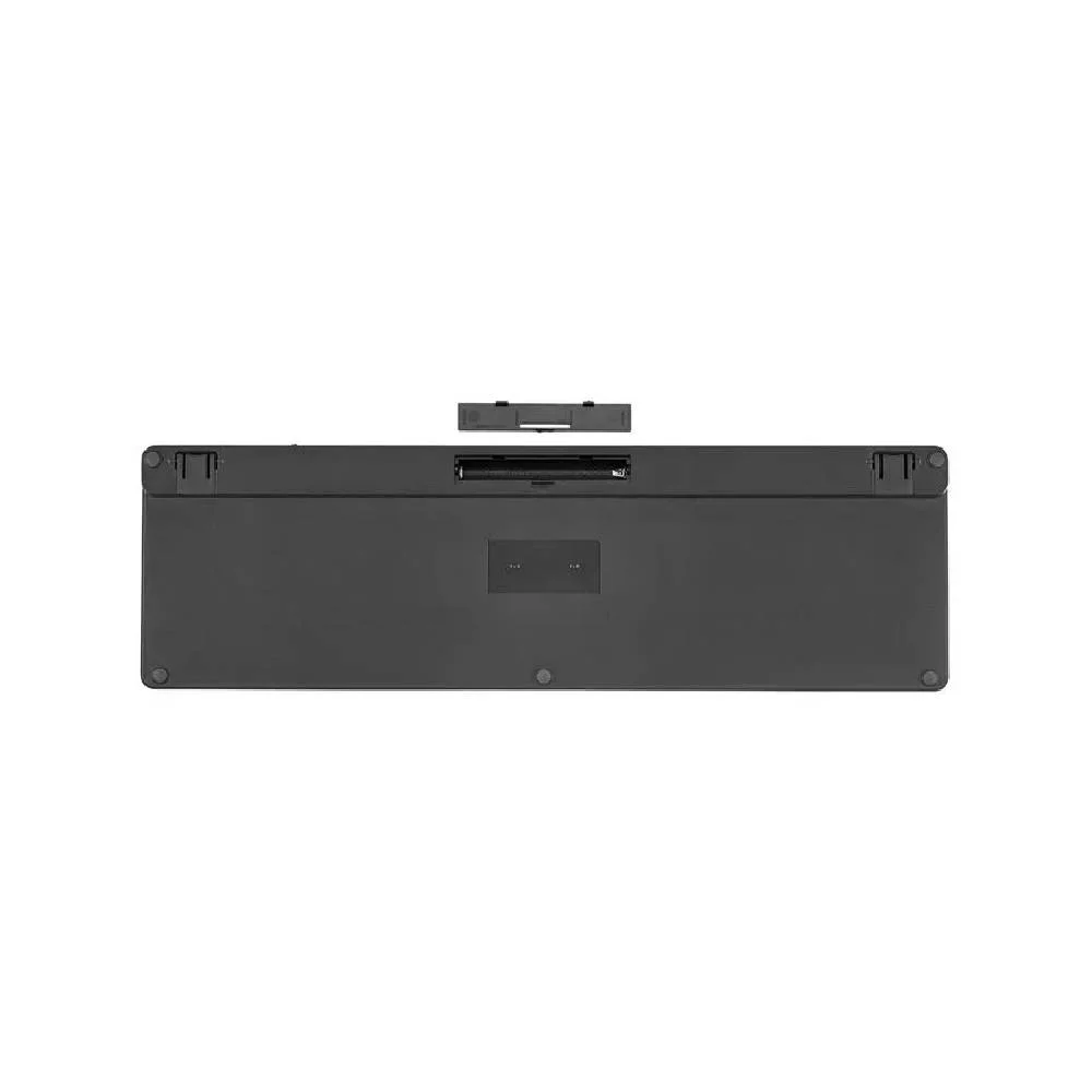 Imagem 2 de 5 do produto Kit Teclado E Mouse Multi Tc402 Recarregável Sem Fio - Preto