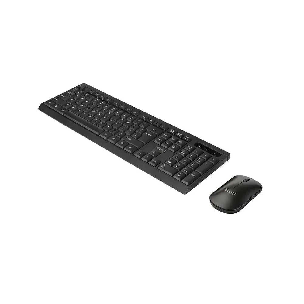 Imagem 5 de 5 do produto Kit Teclado E Mouse Multilaser Cf600 Wireless - Tc670