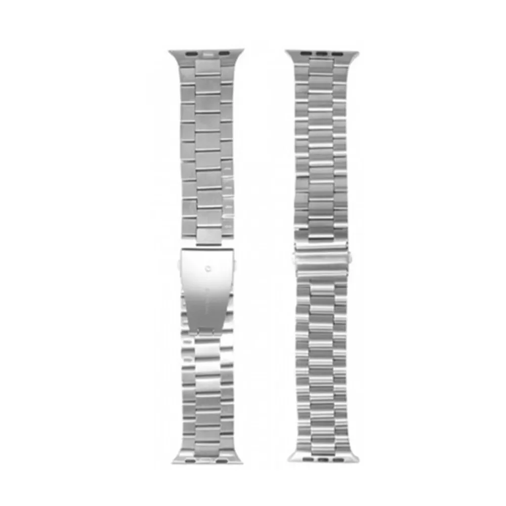 Imagem 2 de 4 do produto Pulseira Aço Elos Smartwatch Relogio Inteligente Smartband