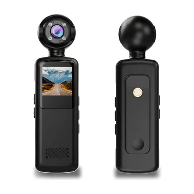 Câmera De Ação Altomex Al-2968 Full Hd 1080p Com Estabilização E Wi-fi Preto