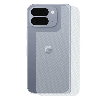 Película Para Google Pixel 11 Pro Fold - Traseira De Fibra De Carbono - Gshield