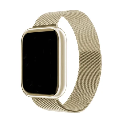 Pulseira Smartwatch Magnetica Ima Relogio Inteligente Smartband