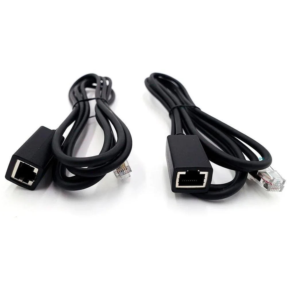 Imagem 2 de 2 do produto Kit Extensor De Mic Poly Studio X52 875m4aa Poly