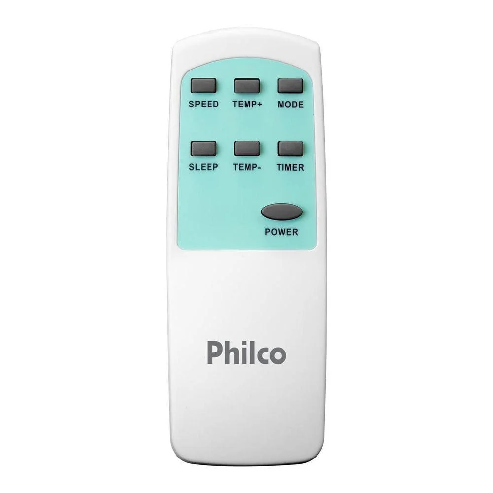 Imagem 3 de 5 do produto Ar Condicionado Portátil Philco 10000 Btus Frio 220v Pac10fn
