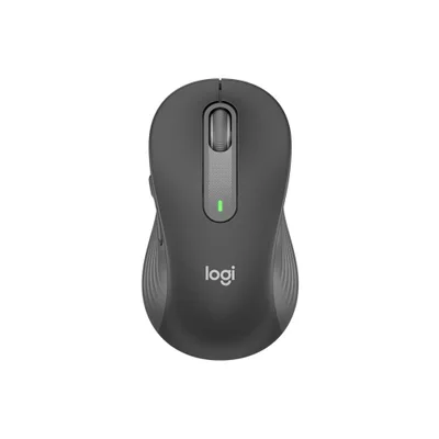 Mouse Sem Fio M650 L Grafite 910-006346 Logitech